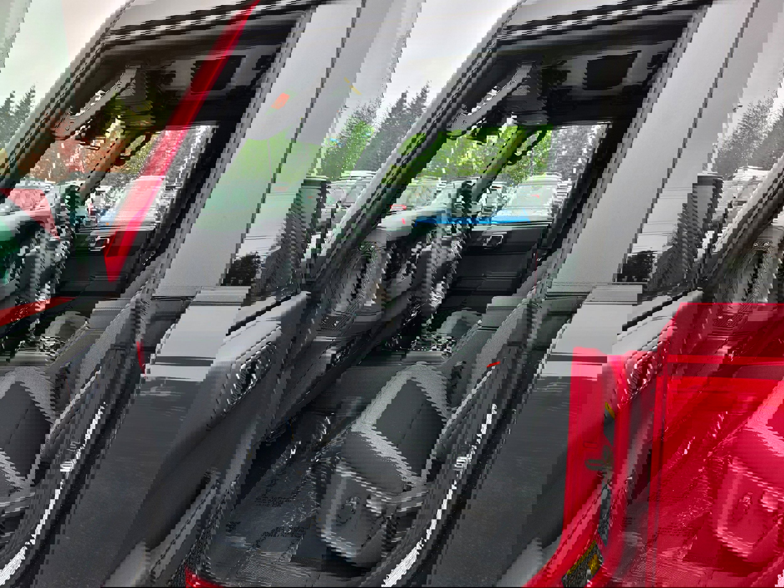 New 2026 Ford Bronco Big Bend image 21