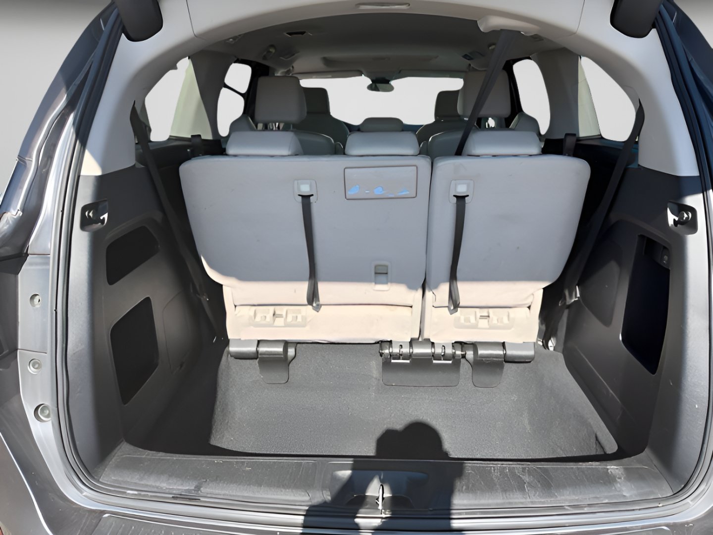 Used 2025 Honda Odyssey EX-L image 17