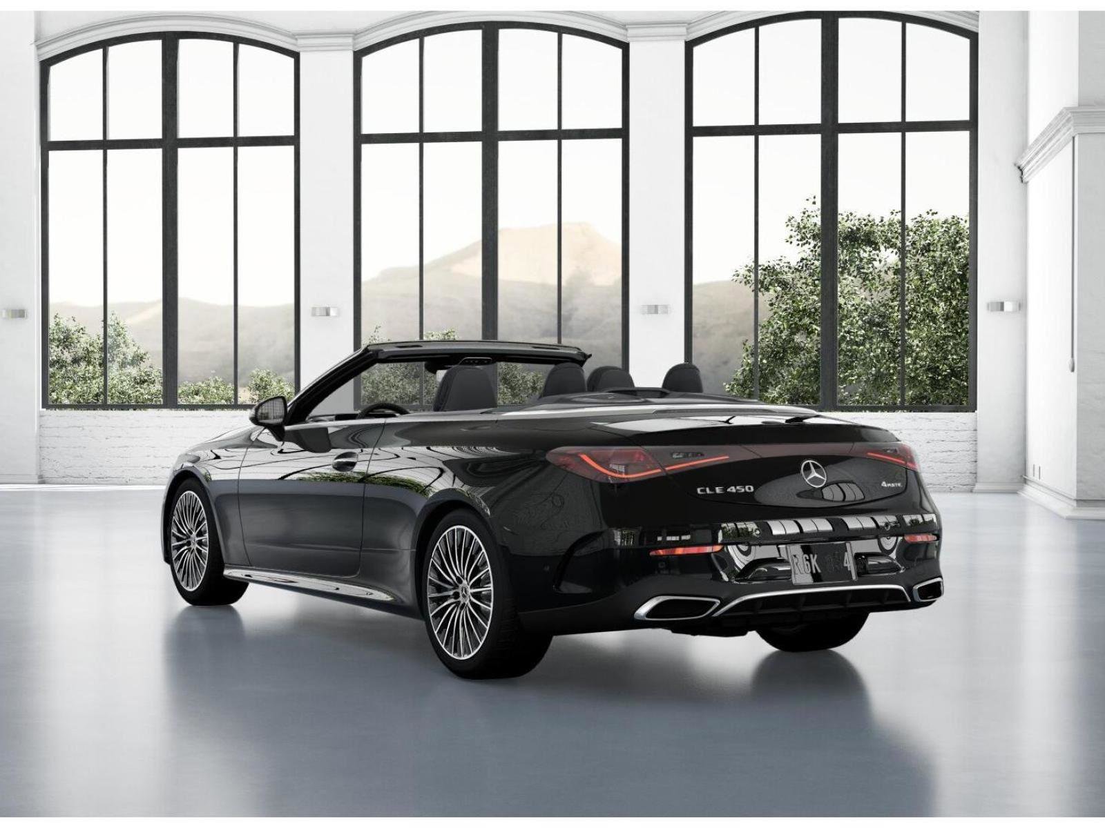 New 2026 Mercedes-Benz CLE 450 4MATIC Cabriolet image 28