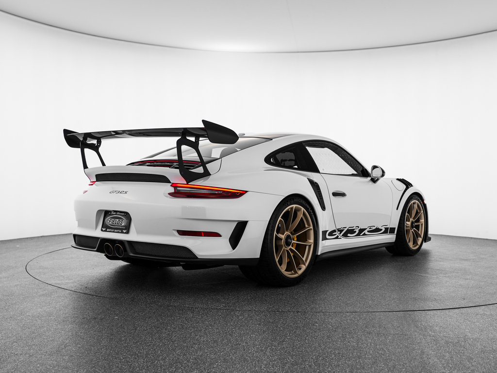 Used 2019 Porsche 911 GT3 RS RWD image 6