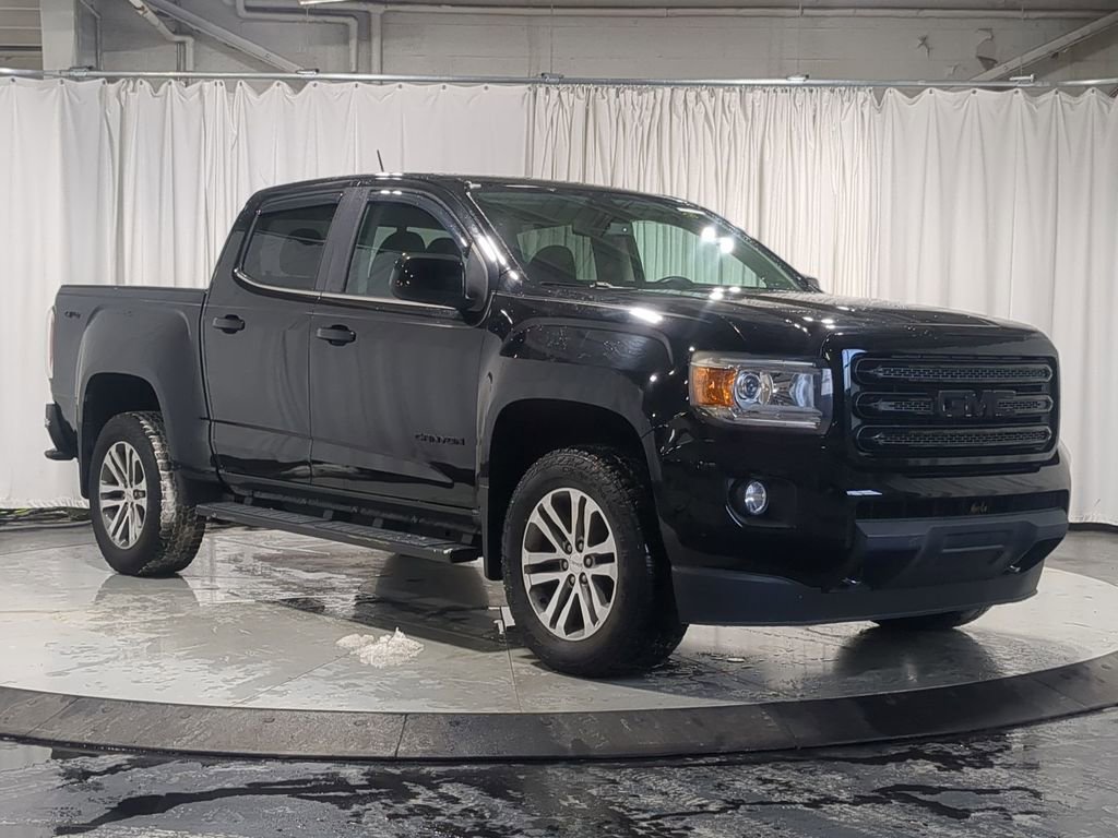 Used 2016 GMC Canyon SLE w/ Nightfall Edition image 20
