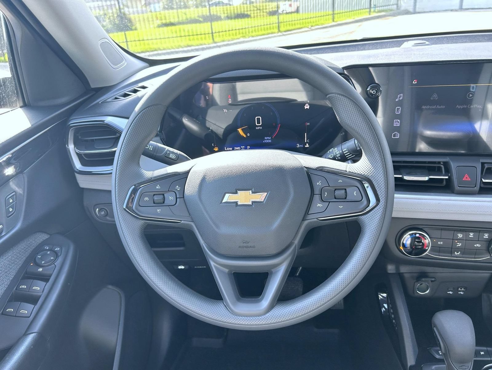 New 2026 Chevrolet TrailBlazer LS w/ LS Confidence Package AWD/4WD image 11