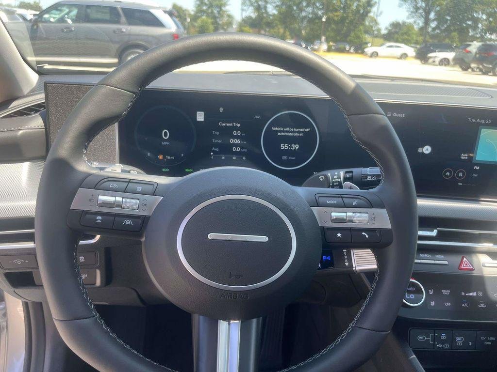 New 2026 Hyundai Sonata Limited FWD image 43
