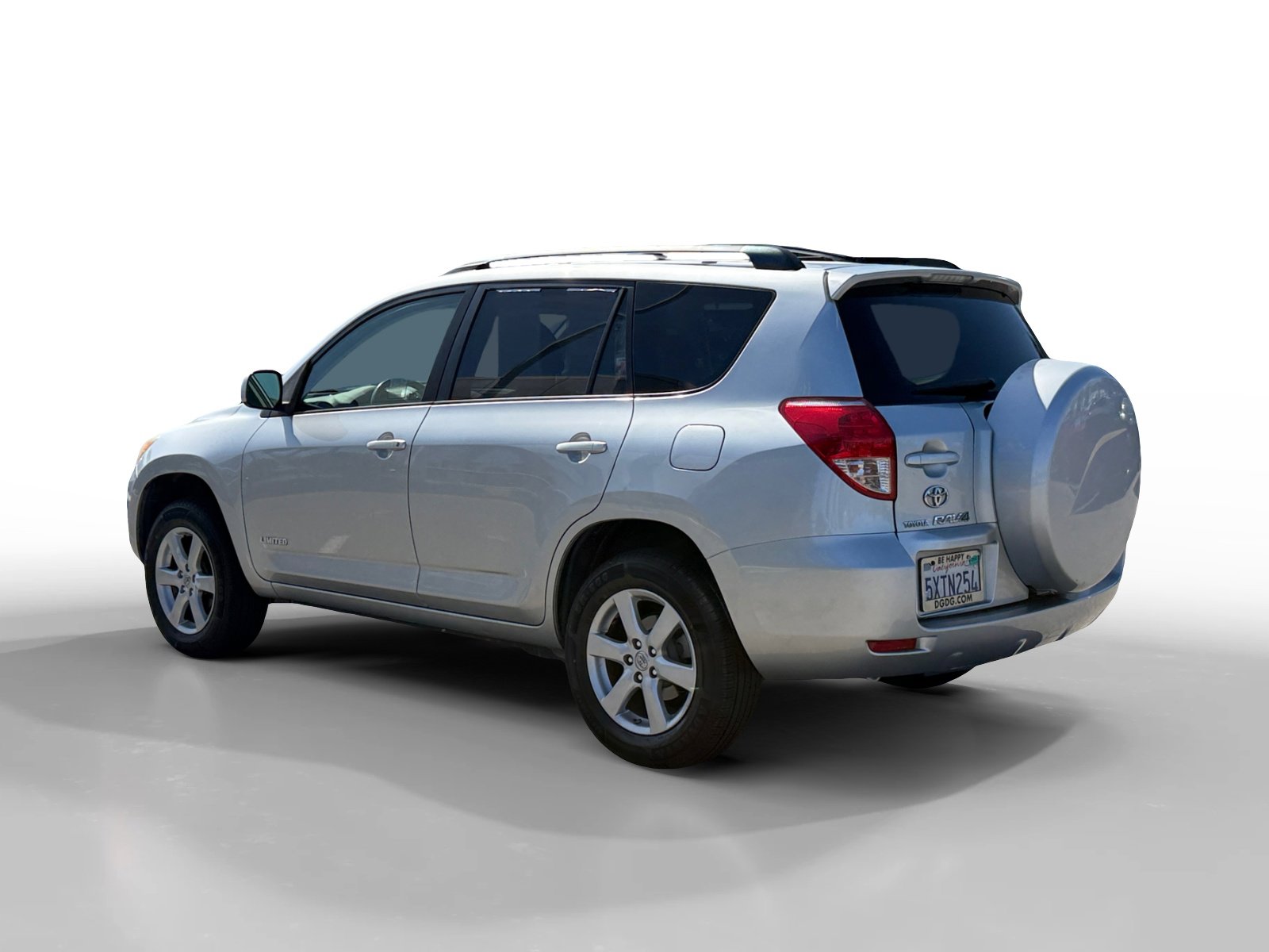 Used 2007 Toyota RAV4 Limited FWD image 3