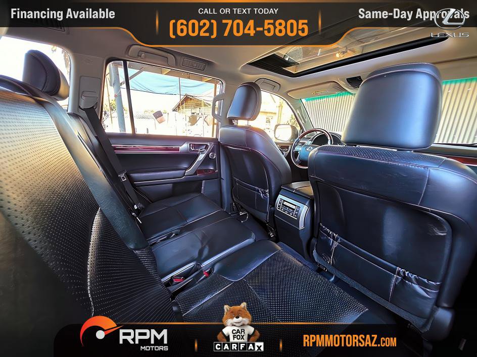 Used 2013 Lexus GX 460 Premium image 18