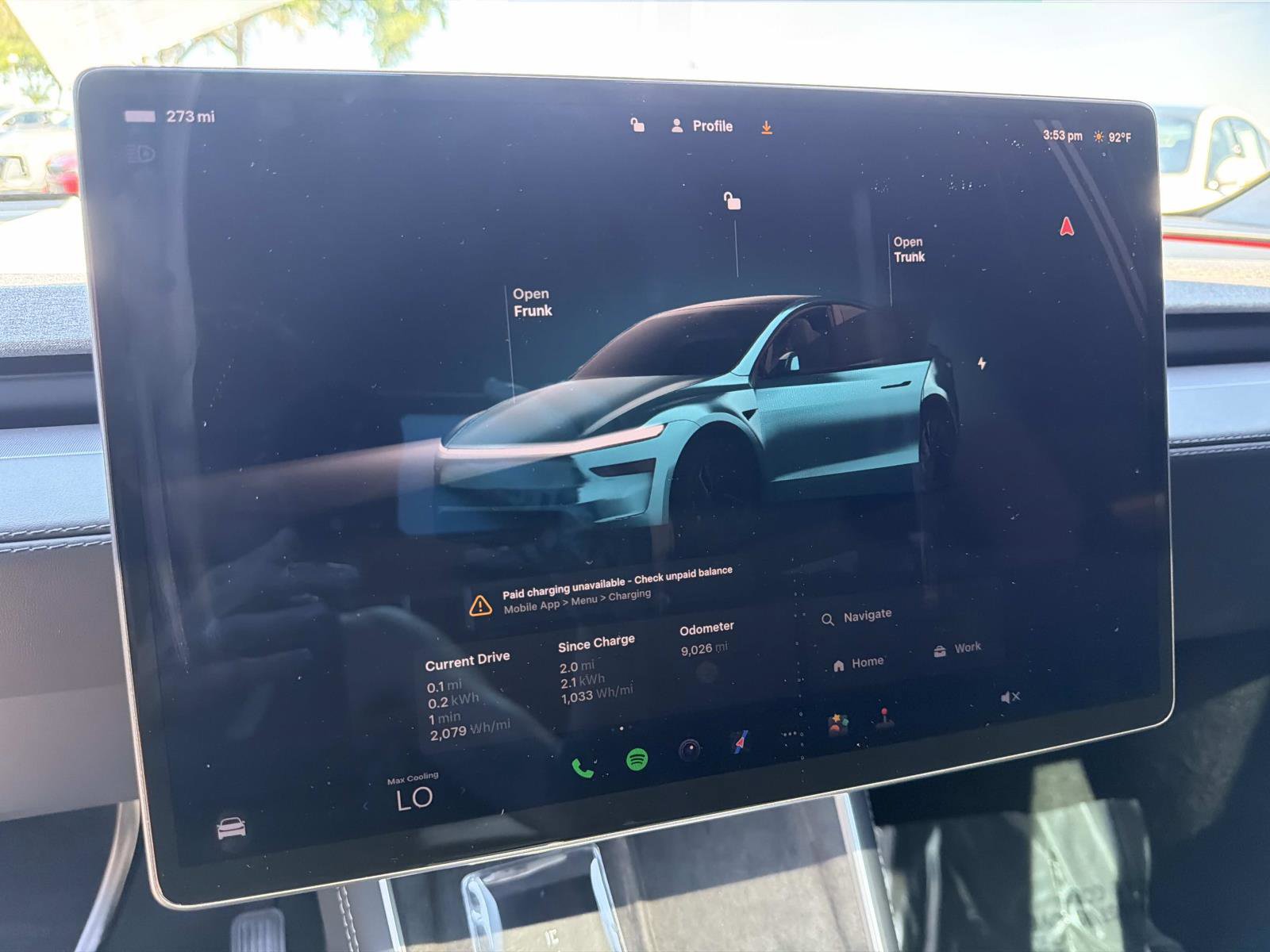 Used 2026 Tesla Model Y AWD image 21