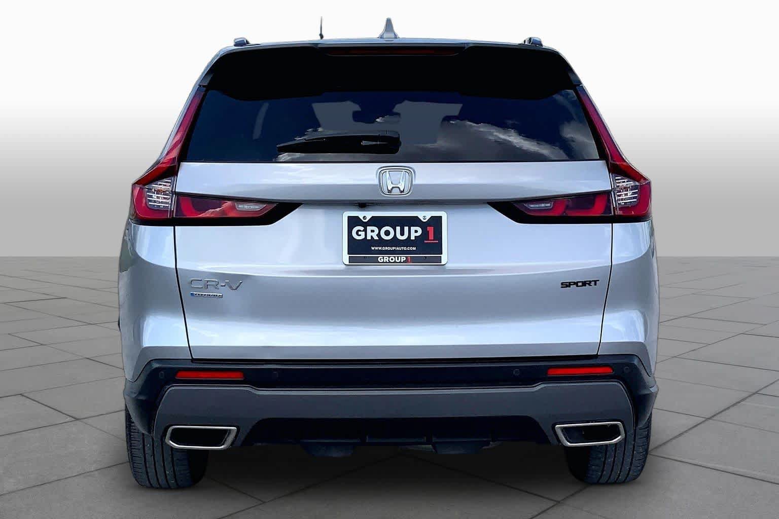 Used 2024 Honda CR-V Sport-L image 5