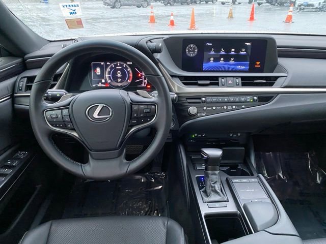Used 2021 Lexus ES 350 w/ Premium Package image 8
