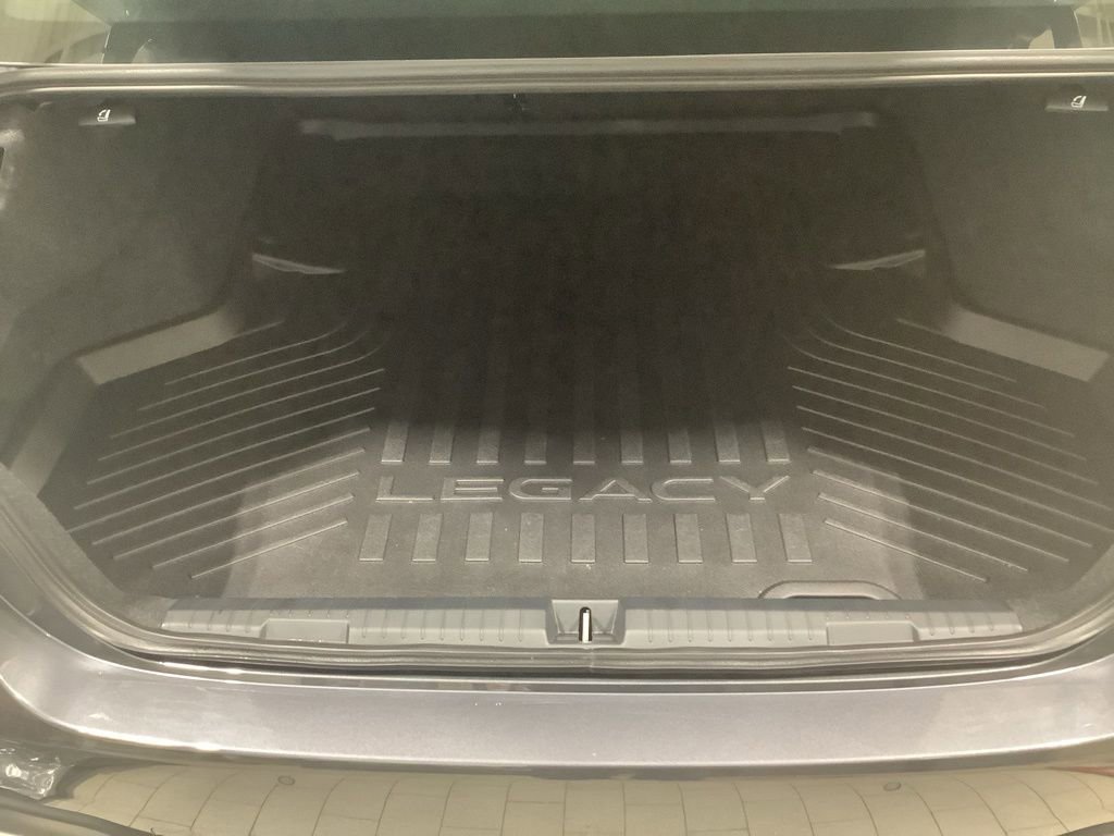 Certified 2025 Subaru Legacy Limited AWD/4WD image 16