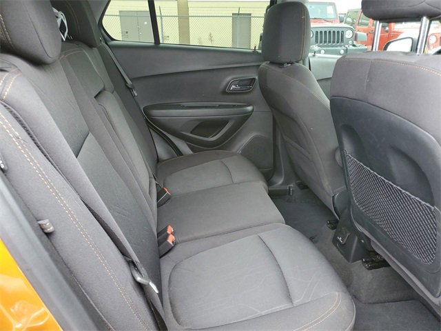 Certified 2017 Chevrolet Trax LT w/ Driver Confidence Package image 24