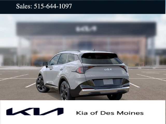New 2027 Kia Sportage SX Prestige AWD/4WD image 4