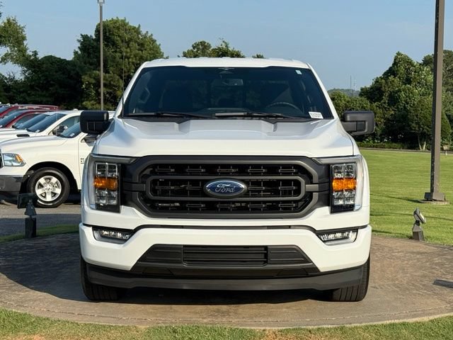 Used 2023 Ford F150 XLT w/ Equipment Group 302A High RWD image 2