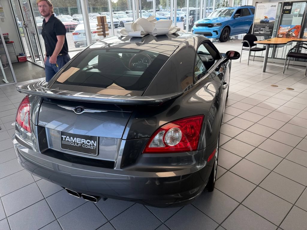 Used 2005 Chrysler Crossfire SRT-6 RWD image 4