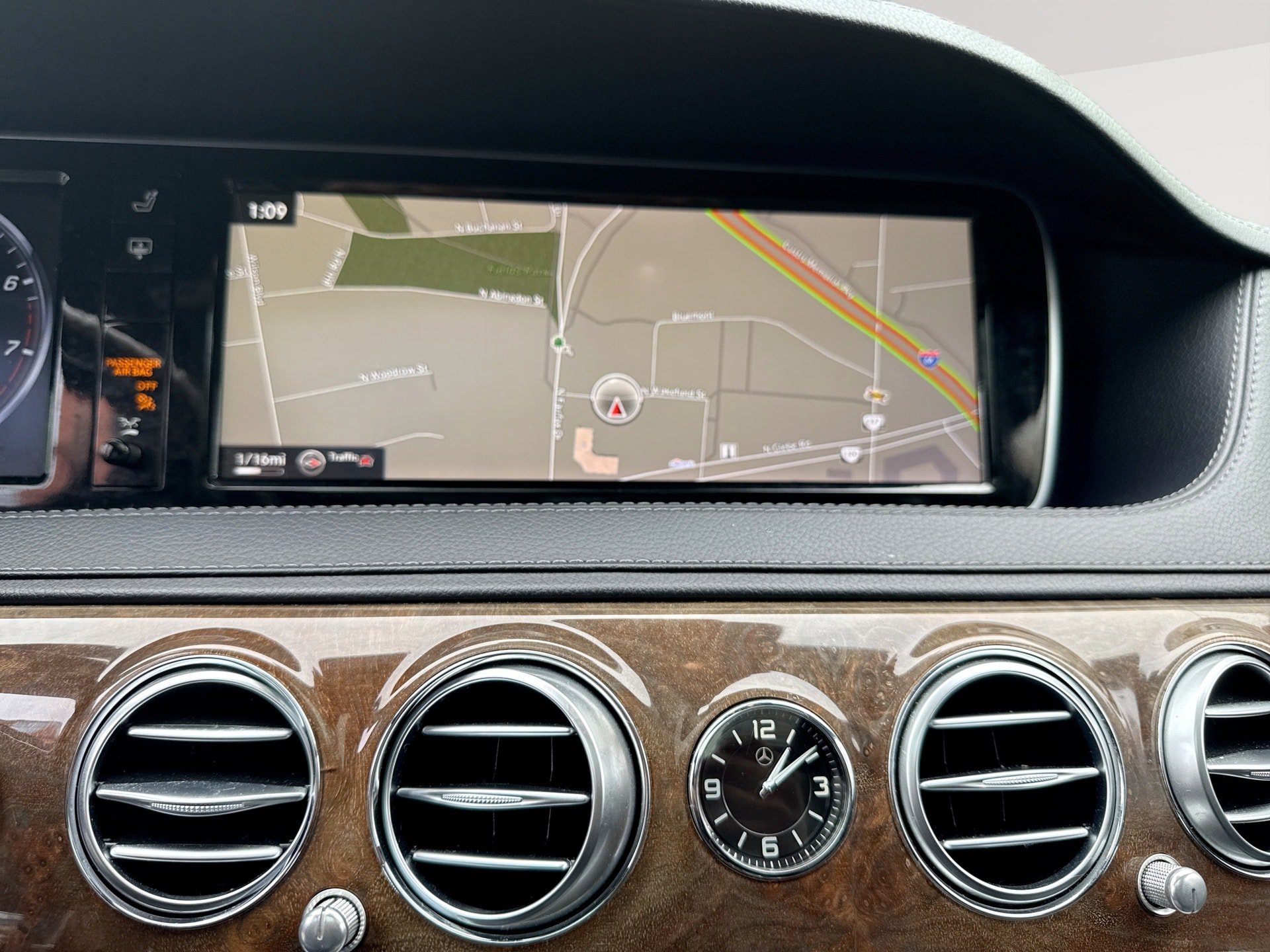Used 2015 Mercedes-Benz S 550 4MATIC Sedan image 20