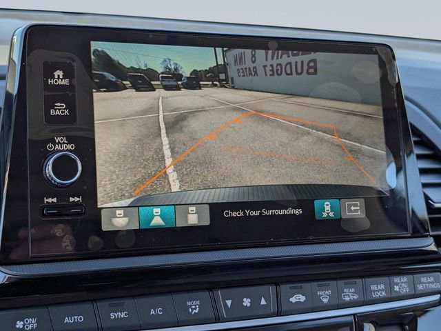 New 2026 Honda Odyssey Touring image 20