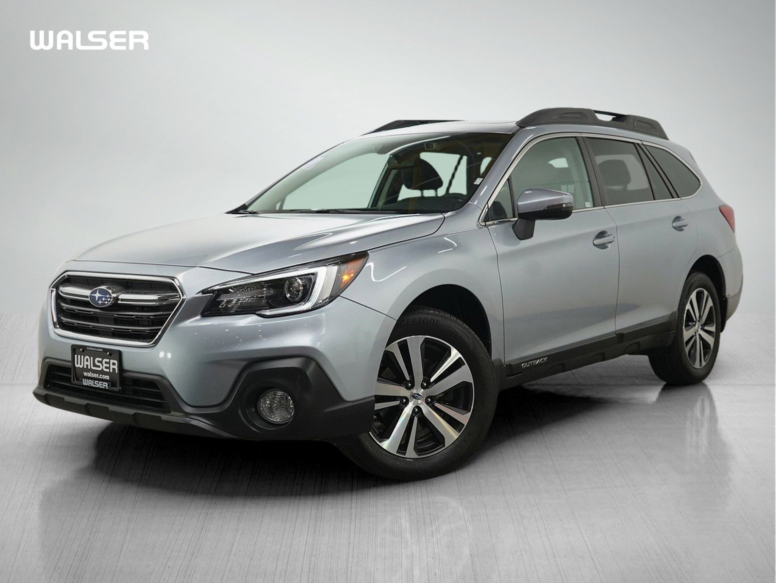 Used 2018 Subaru Outback 2.5i Limited AWD/4WD image 1