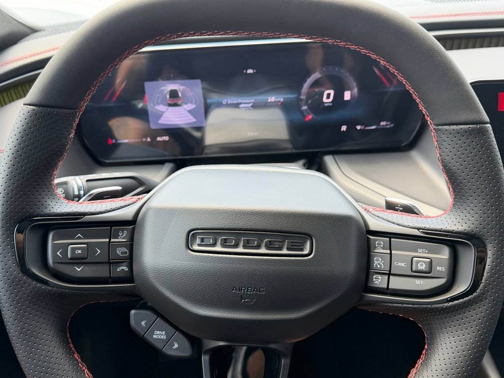 New 2026 Dodge Charger Scat Pack AWD/4WD image 20
