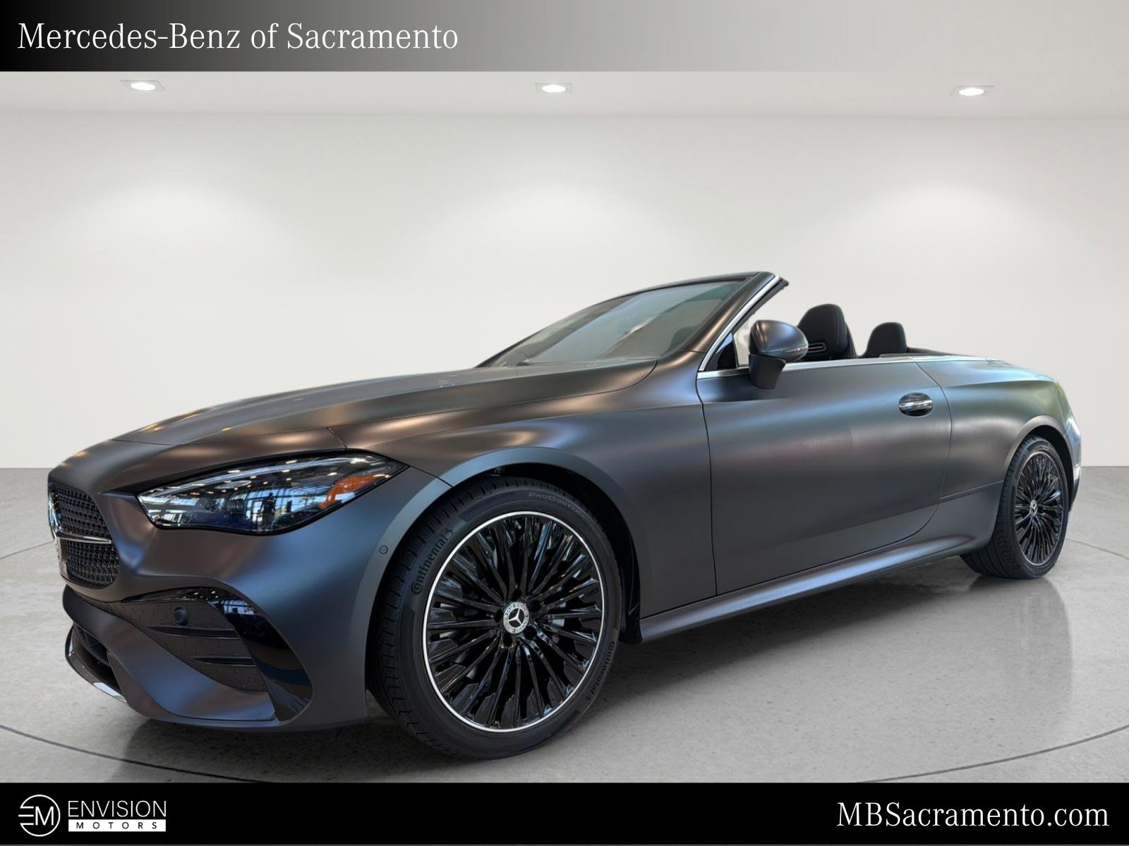 New 2027 Mercedes-Benz CLE 300 4MATIC Cabriolet