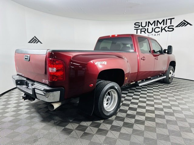 Used 2013 GMC Sierra 3500 SLT image 4