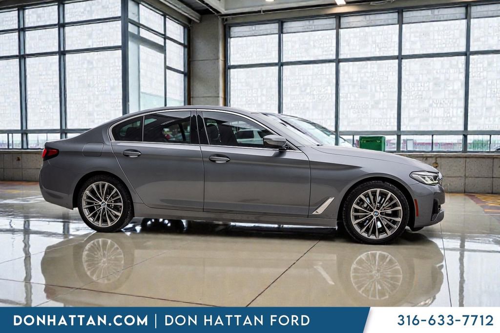 Used 2023 BMW 530i xDrive AWD/4WD image 30