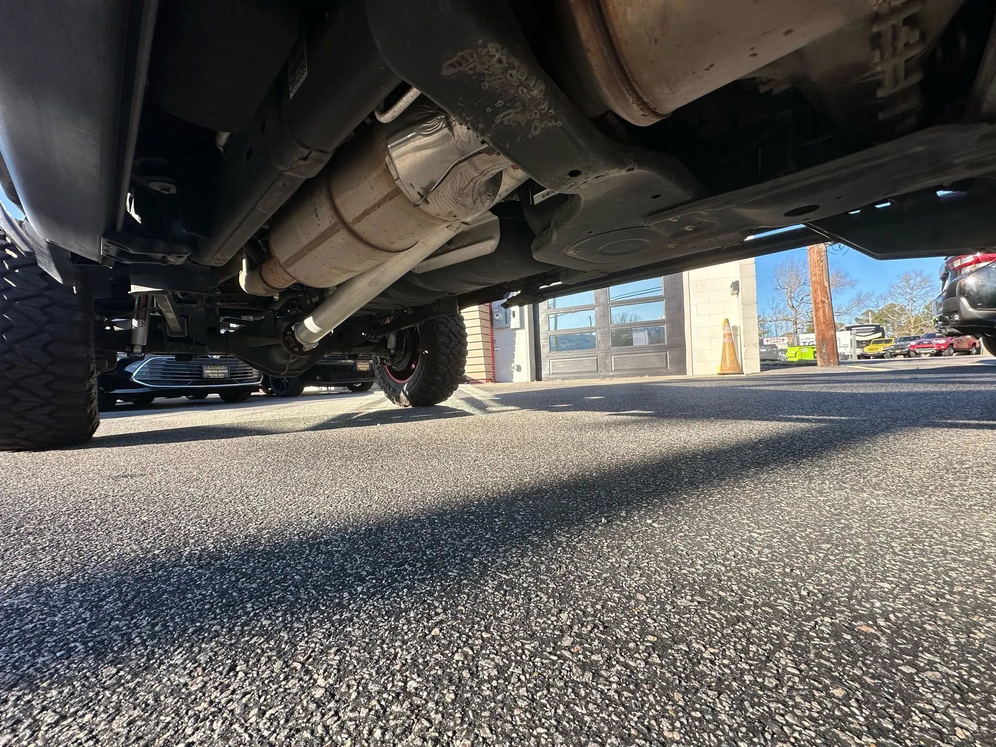 Used 2019 RAM 2500 Laramie image 51