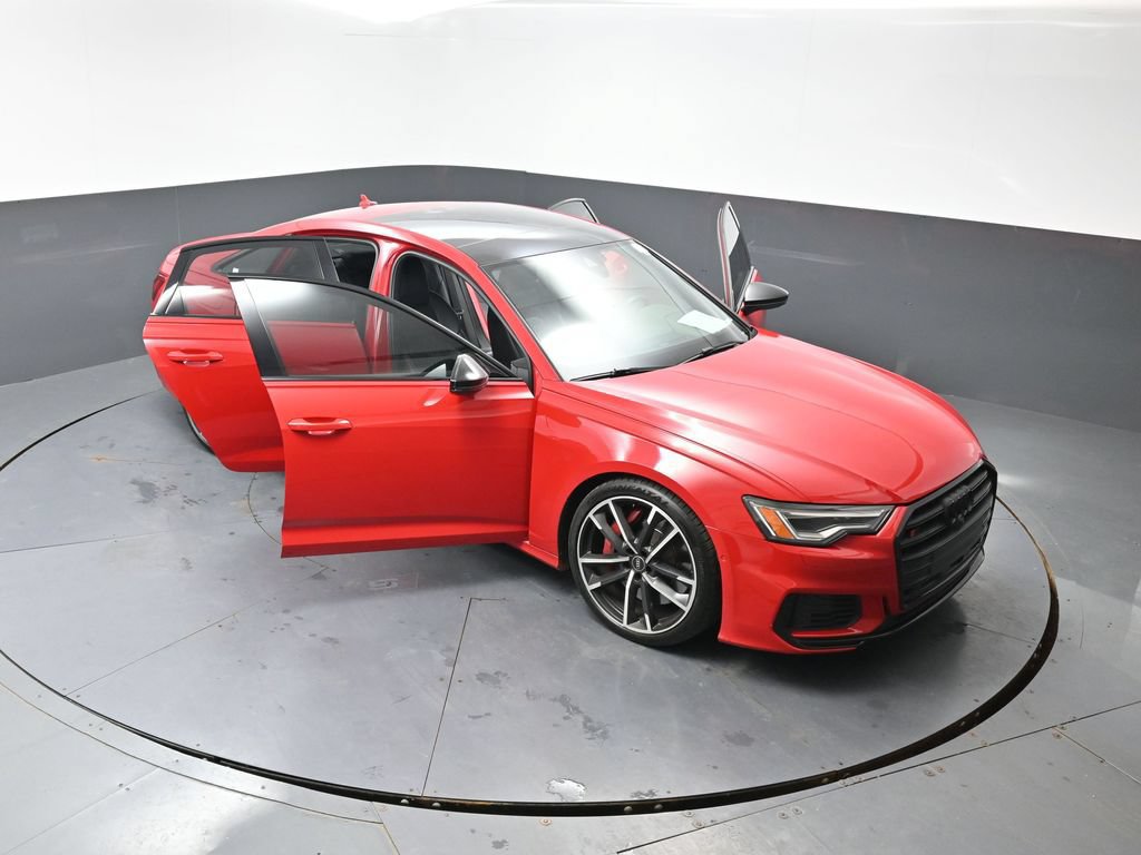 Used 2021 Audi S6 Premium Plus w/ S Sport Package AWD/4WD image 58