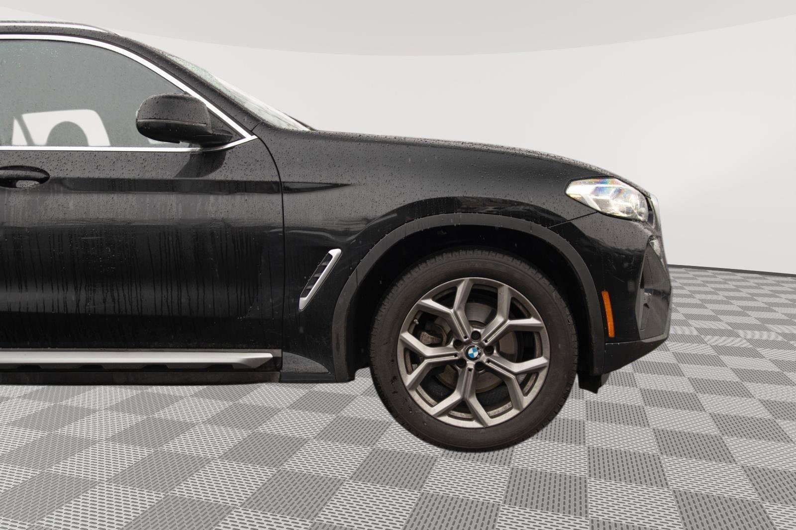 Used 2022 BMW X3 xDrive30i w/ Premium Package 2 (ZPA) image 26