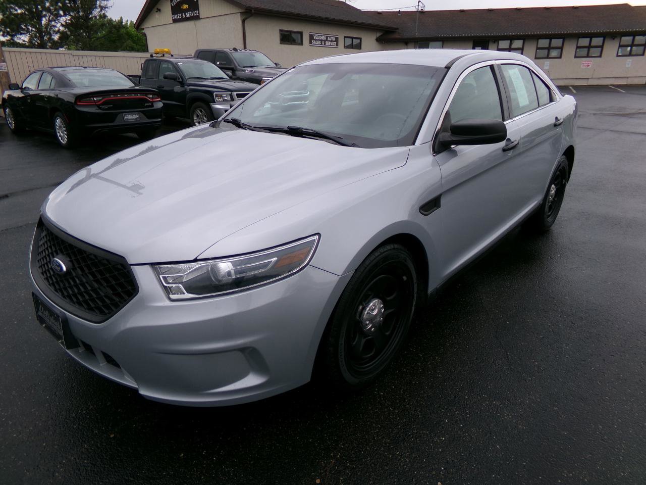 Used 2019 Ford Taurus Police Interceptor AWD image 7