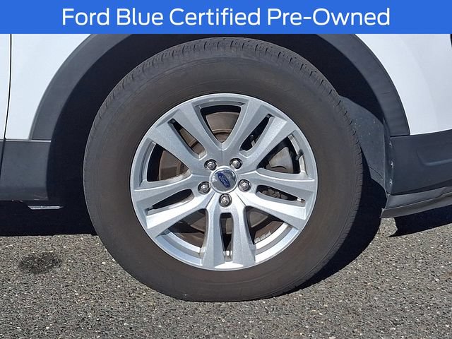 Certified 2018 Ford Explorer XLT w/ Equipment Group 202A AWD/4WD image 11