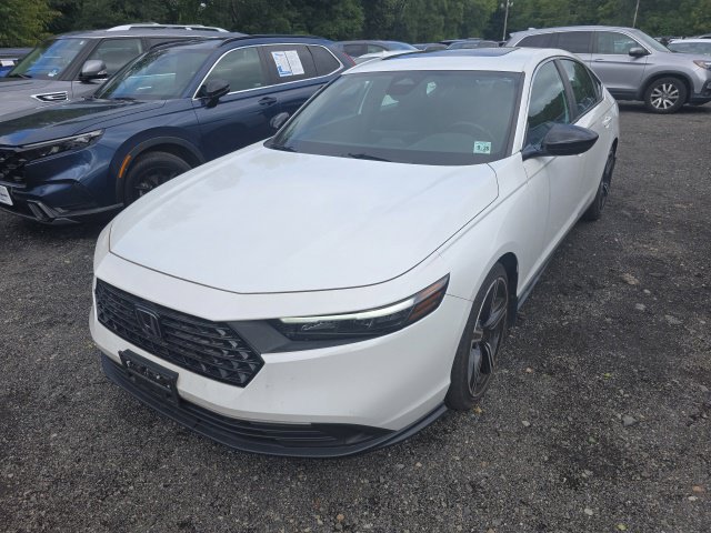 Used 2023 Honda Accord Sport