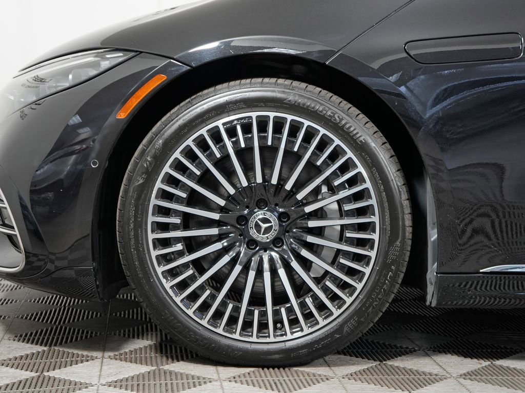 Certified 2023 Mercedes-Benz EQS 580 4MATIC Sedan image 8
