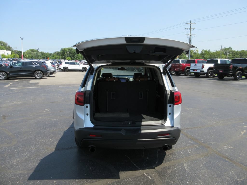 Used 2019 GMC Acadia SLT AWD/4WD image 7