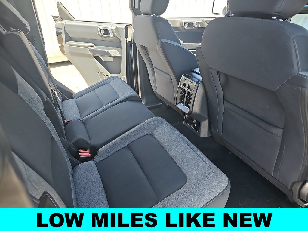 Used 2025 Ford Bronco Big Bend AWD/4WD image 11