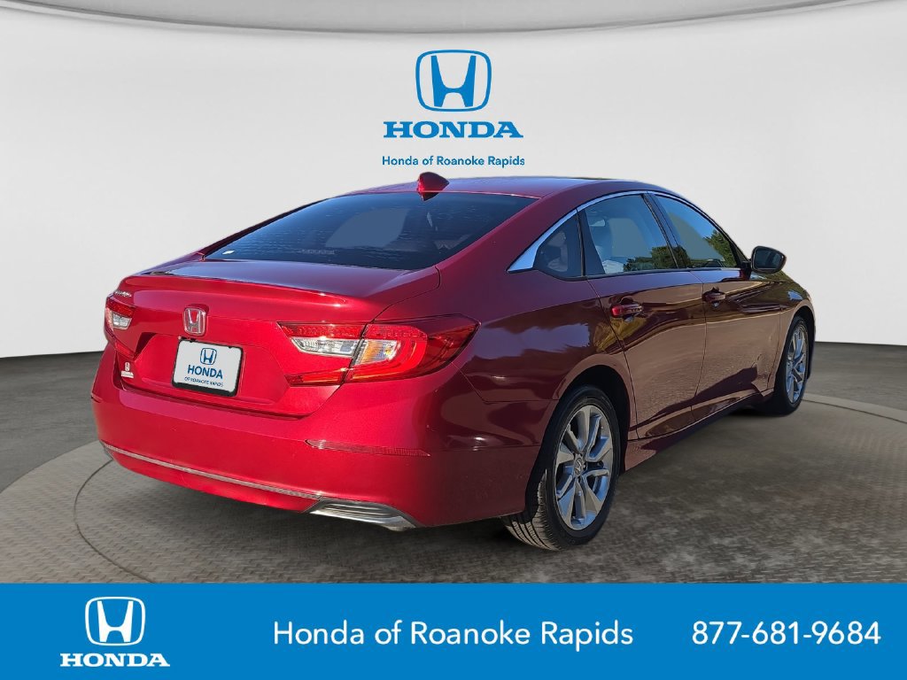 Used 2018 Honda Accord LX image 5