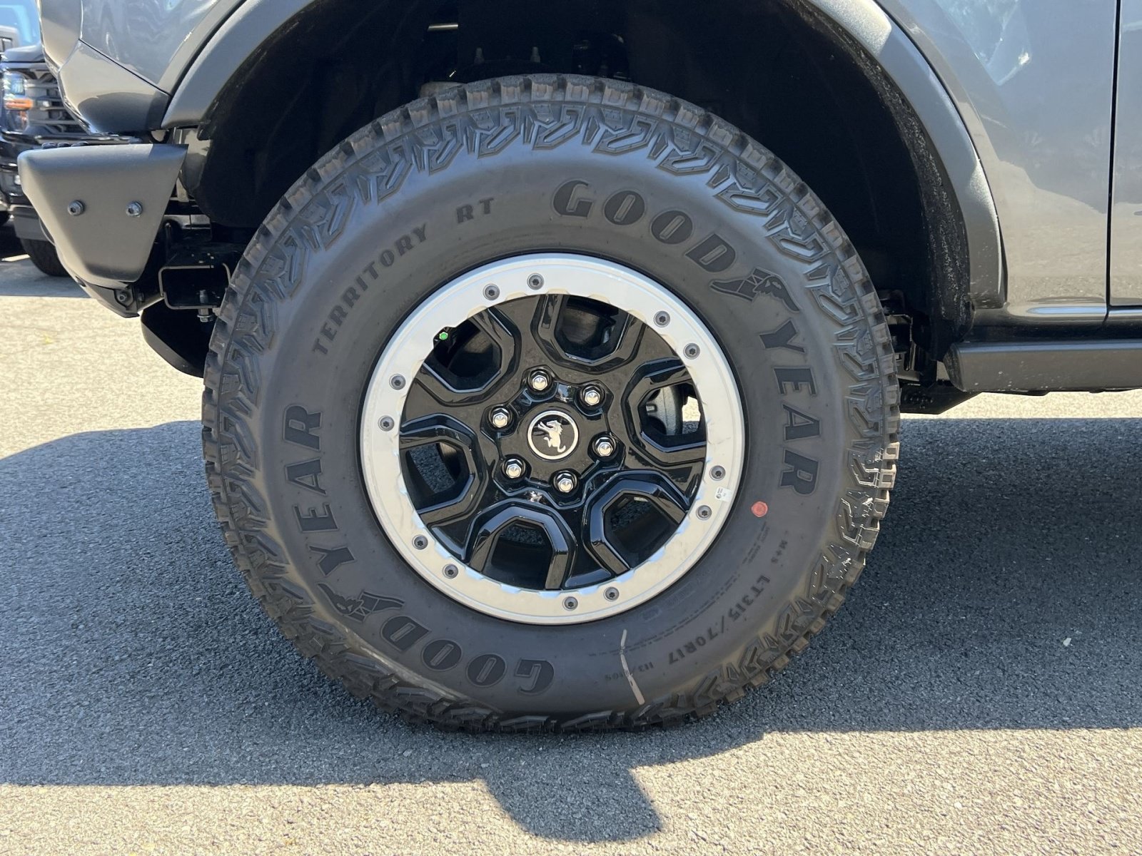New 2025 Ford Bronco Badlands w/ Sasquatch Package AWD/4WD image 20