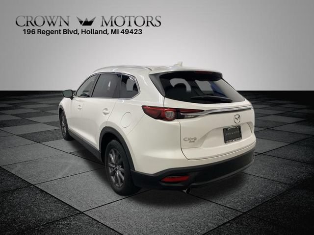 Used 2023 MAZDA CX-9 Touring AWD/4WD image 4
