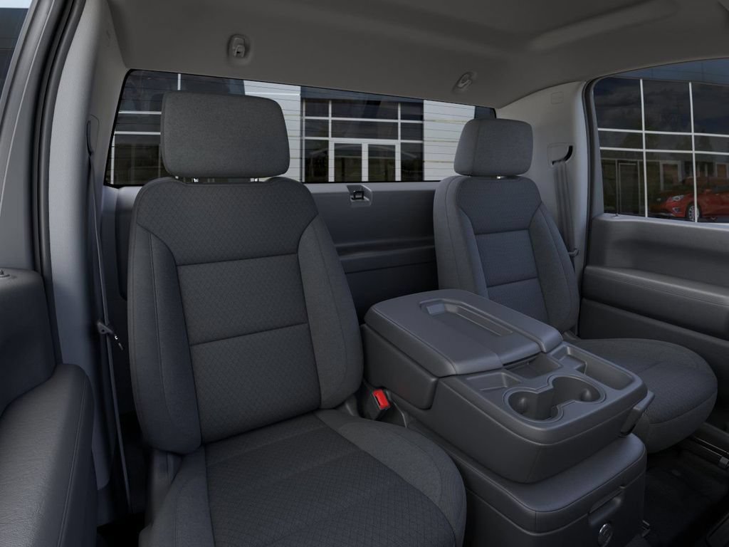 New 2026 GMC Sierra 3500 SLE w/ SLE Convenience Package RWD image 10