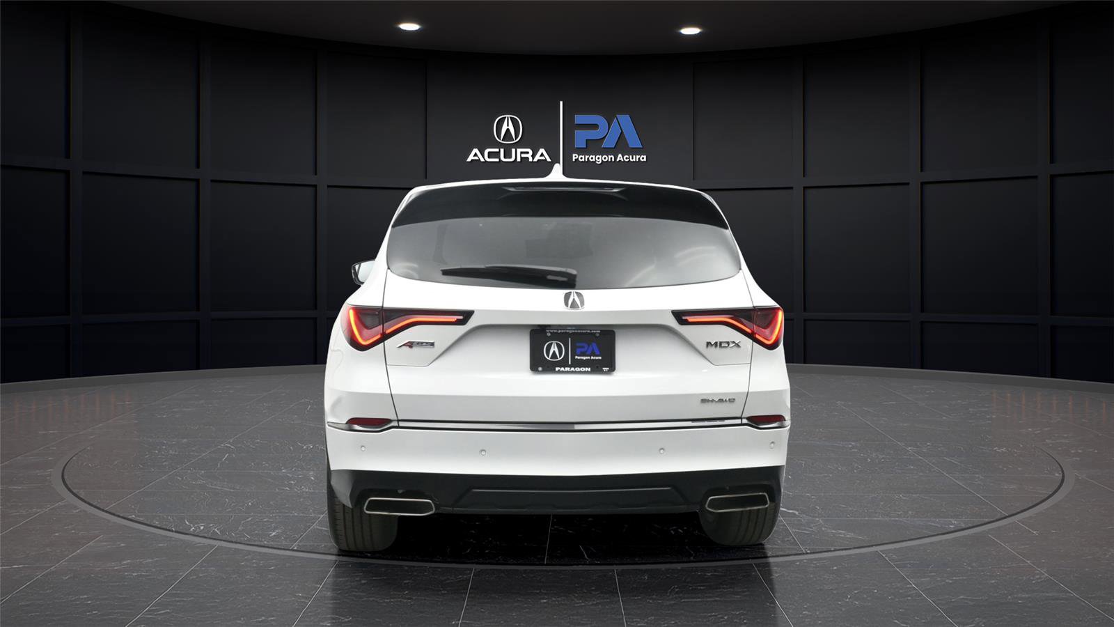 Certified 2023 Acura MDX A-Spec image 26