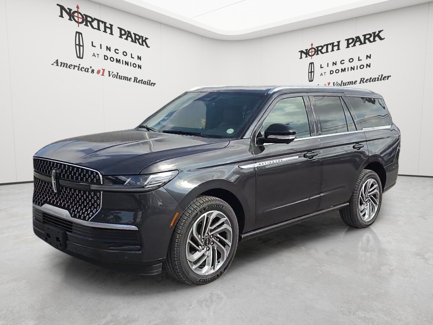New 2026 Lincoln Navigator Reserve