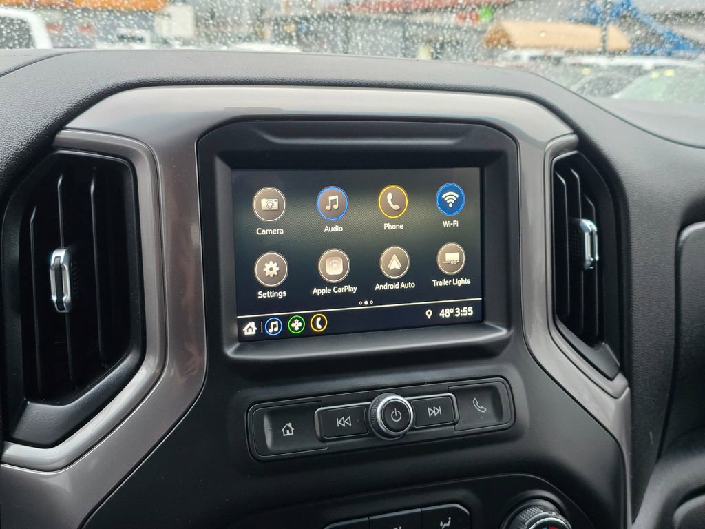 Used 2020 Chevrolet Silverado 1500 Custom Trail Boss w/ Custom Convenience Package AWD/4WD image 23