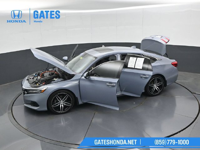 Certified 2022 Honda Accord Touring image 54