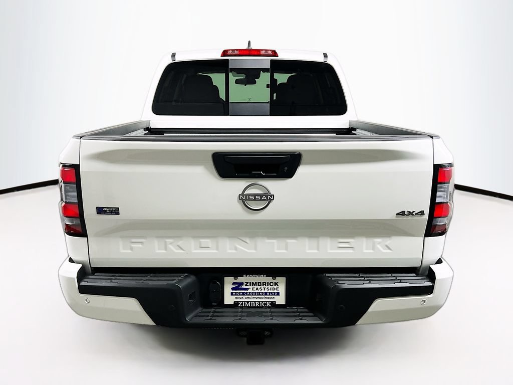 New 2026 Nissan Frontier SV w/ SV Convenience Package AWD/4WD image 6
