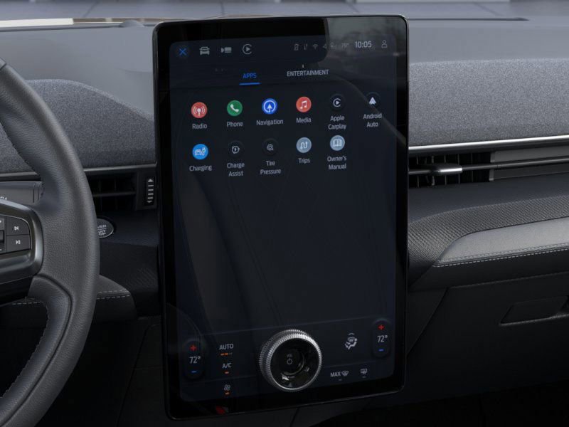 New 2026 Ford Mustang Mach-E Select image 43