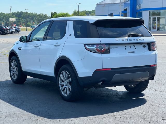 Used 2019 Land Rover Discovery Sport SE AWD/4WD image 33