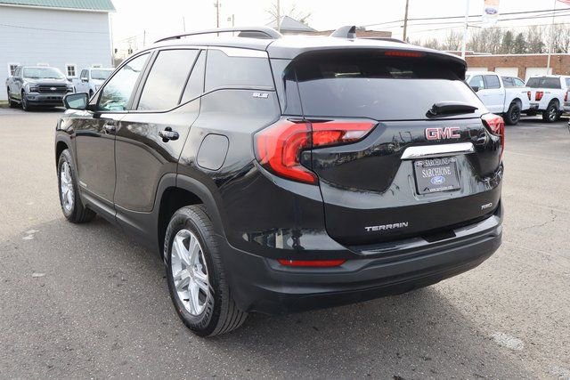Used 2021 GMC Terrain SLE w/ Driver Convenience Package image 14