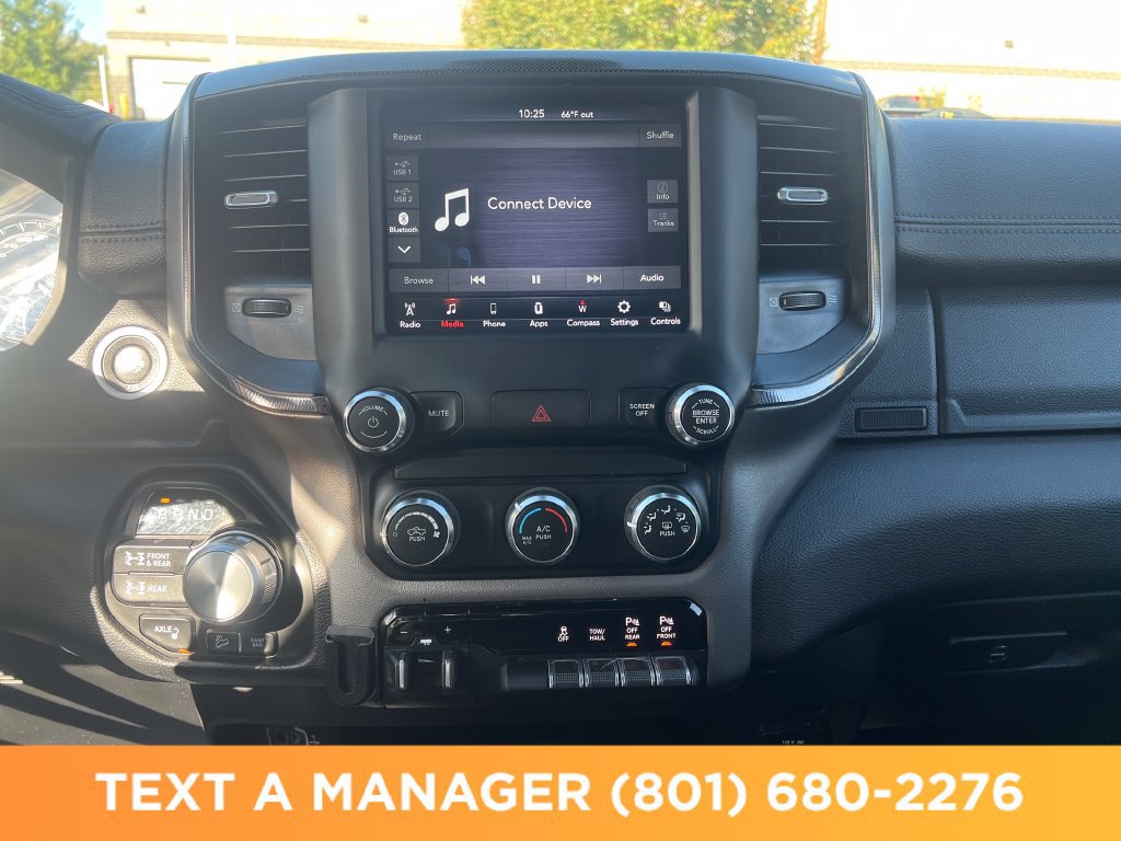 Used 2020 RAM 2500 Power Wagon AWD/4WD image 22