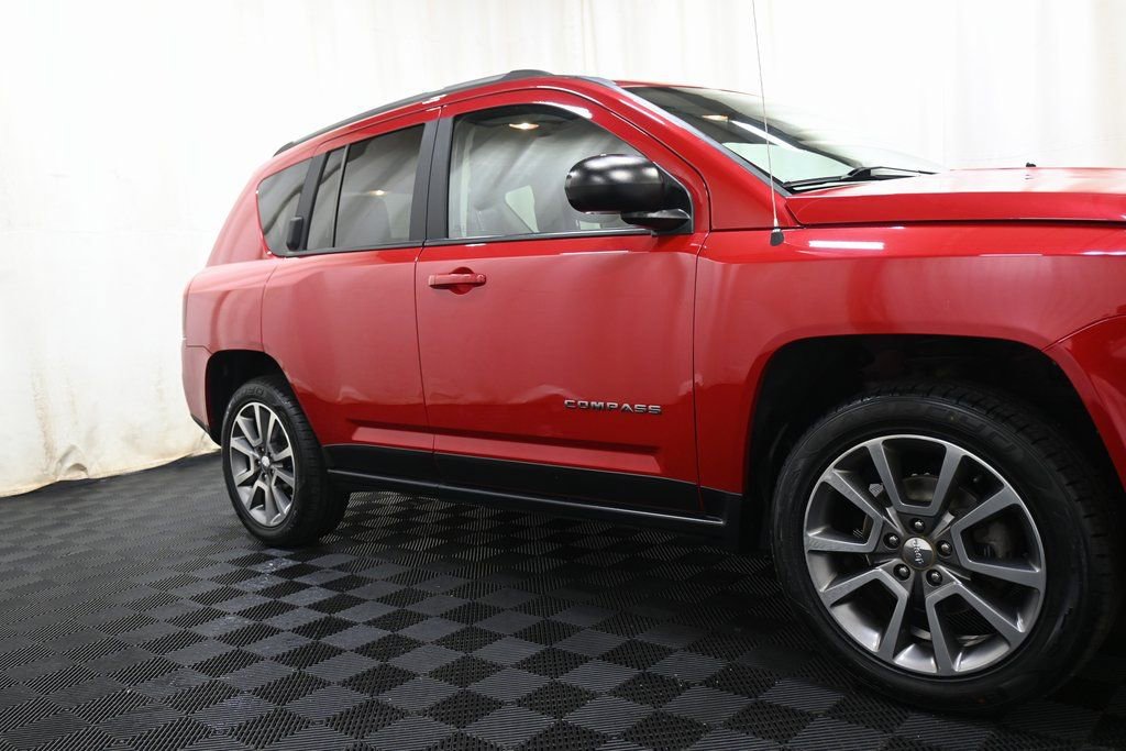 Used 2017 Jeep Compass Sport w/ Power Value Group image 12