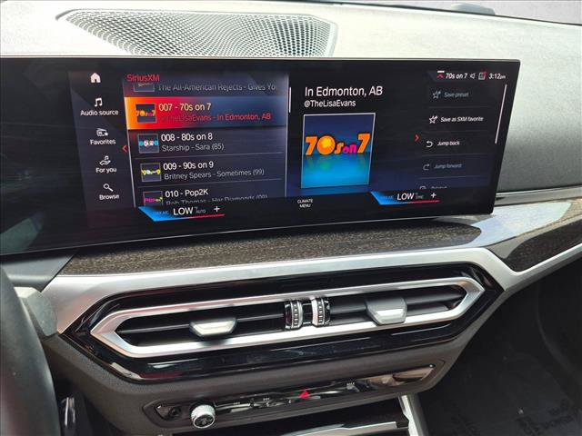 Used 2023 BMW M340i w/ Premium Package RWD image 15
