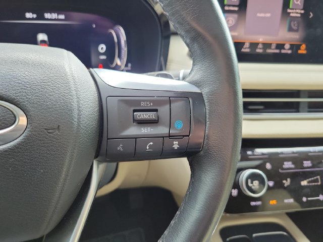 Used 2023 INFINITI QX60 Luxe w/ Cargo Package FWD image 23
