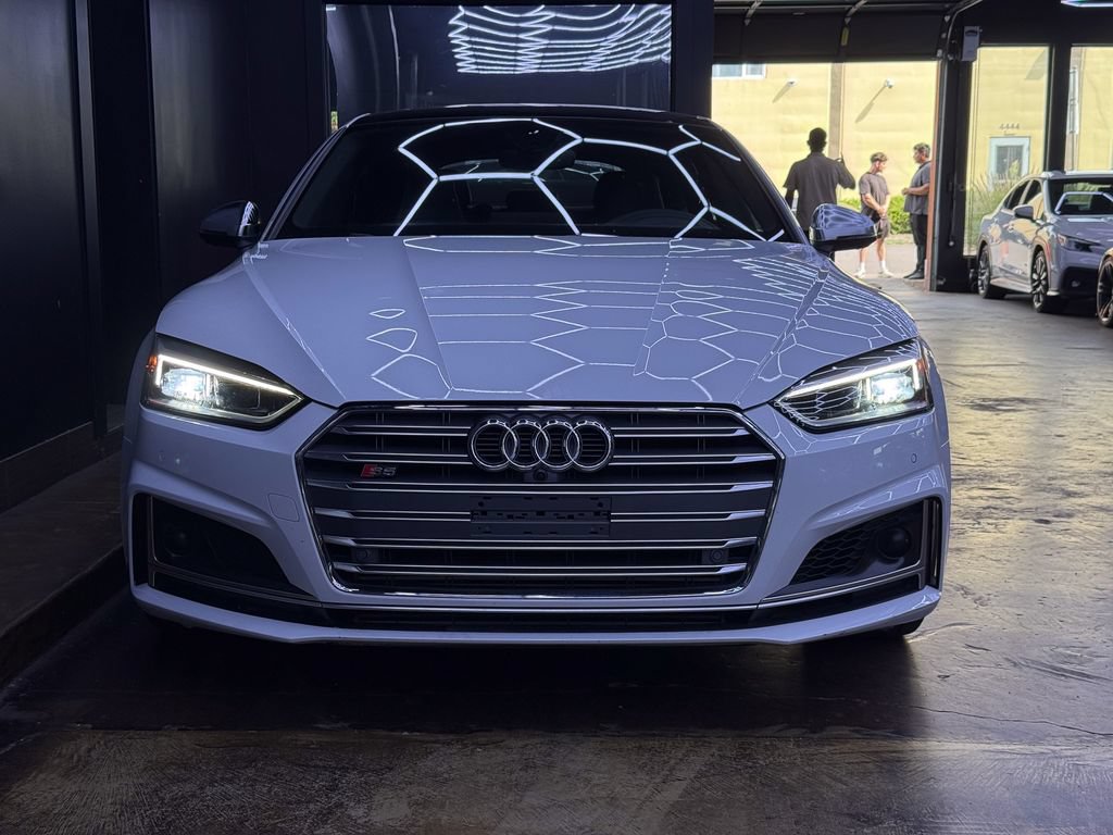 Used 2018 Audi S5 Prestige w/ S Sport Package AWD/4WD image 2